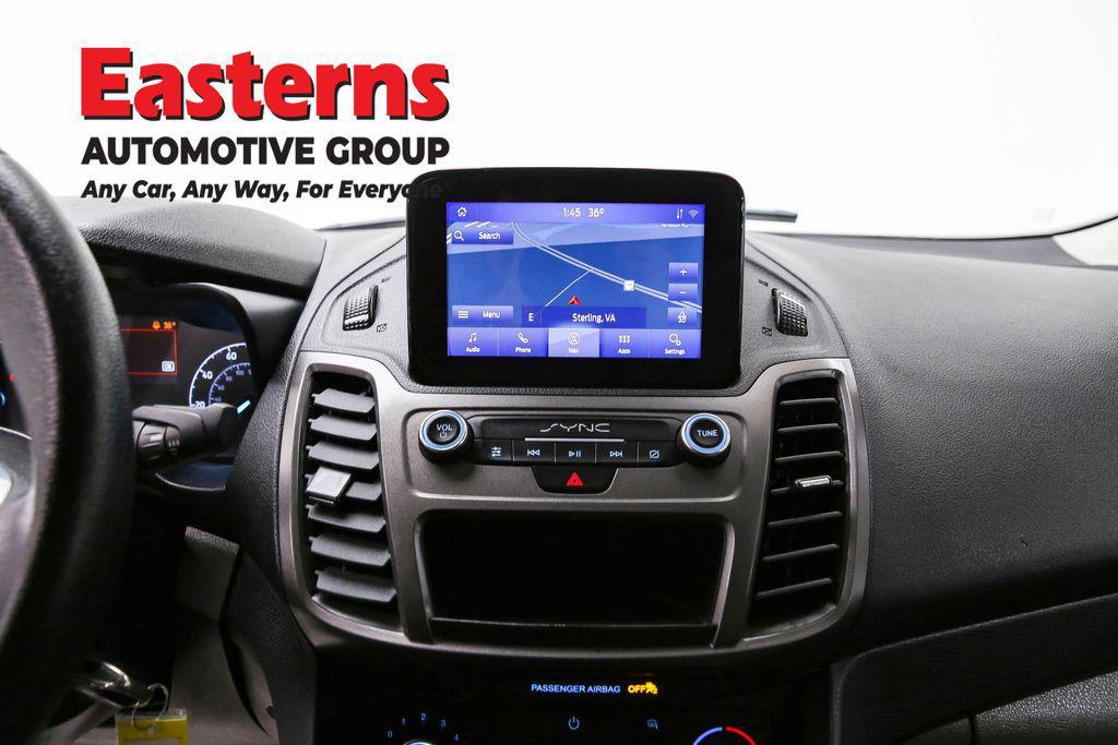 used 2021 Ford Transit Connect car, priced at $19,490