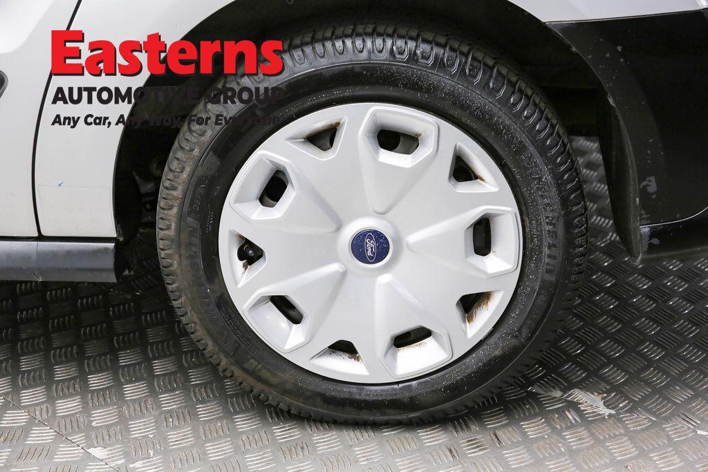 used 2021 Ford Transit Connect car, priced at $19,490