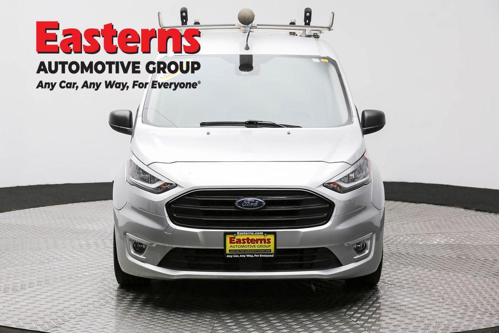 used 2021 Ford Transit Connect car, priced at $19,490
