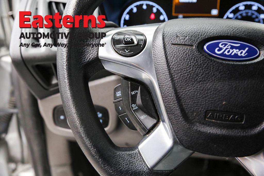 used 2021 Ford Transit Connect car, priced at $19,490