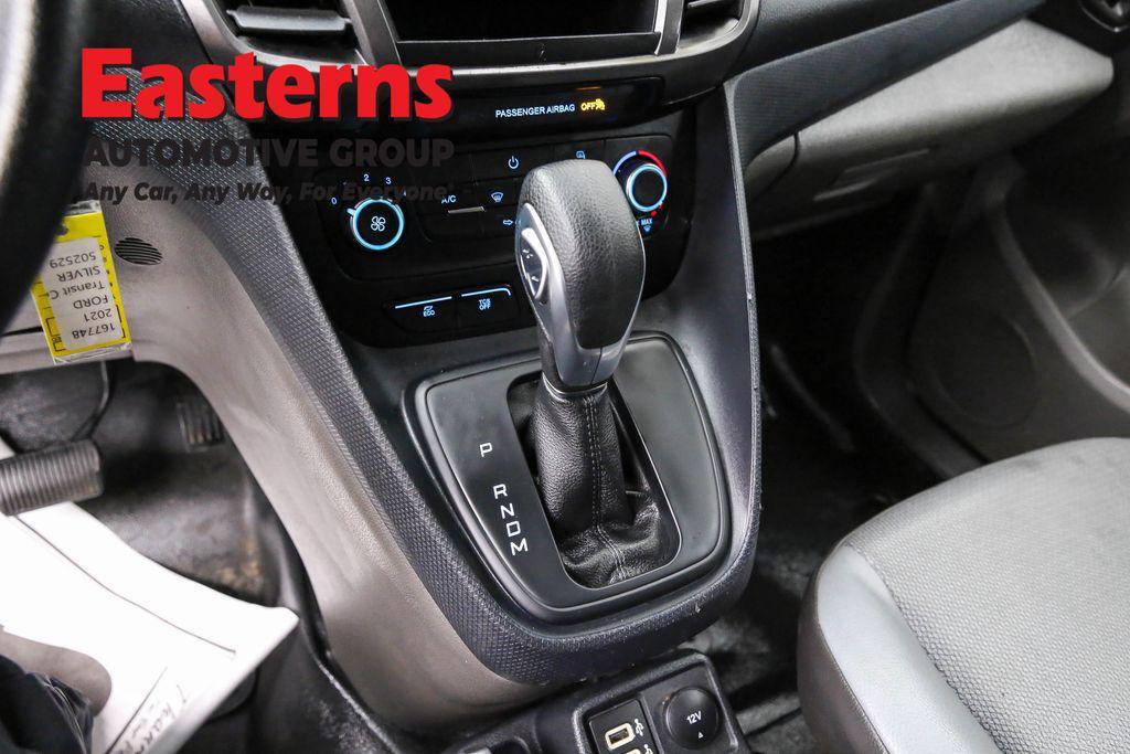used 2021 Ford Transit Connect car, priced at $19,490