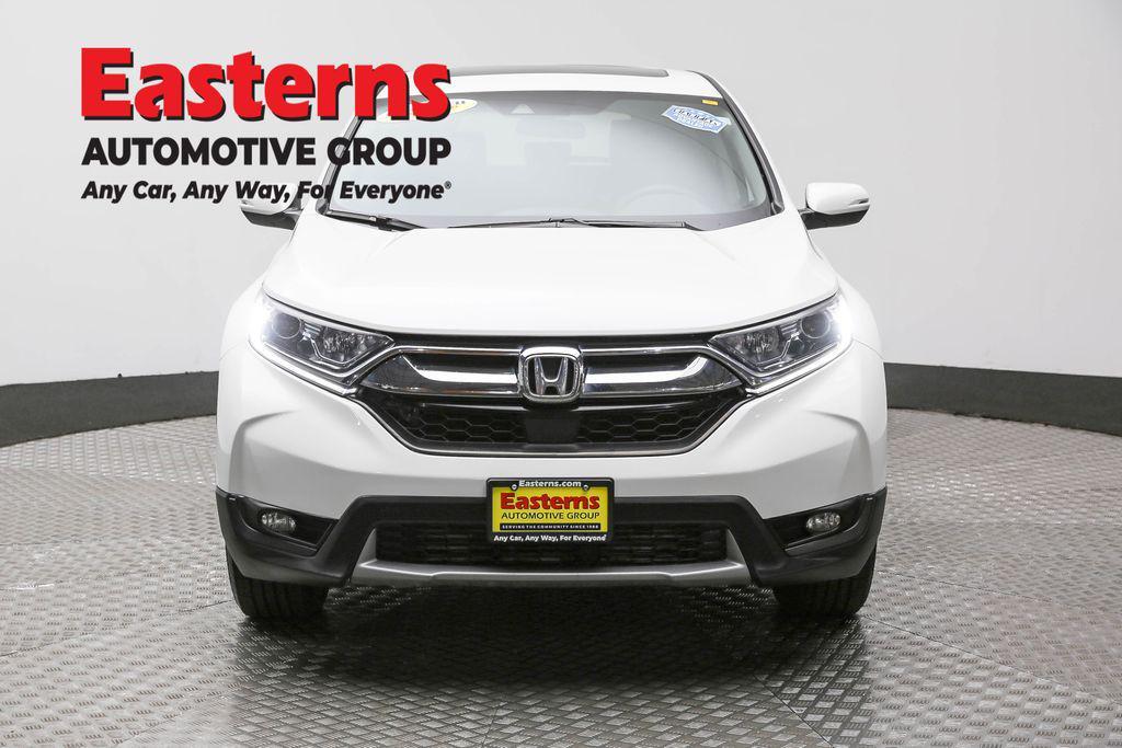 used 2019 Honda CR-V car, priced at $18,950