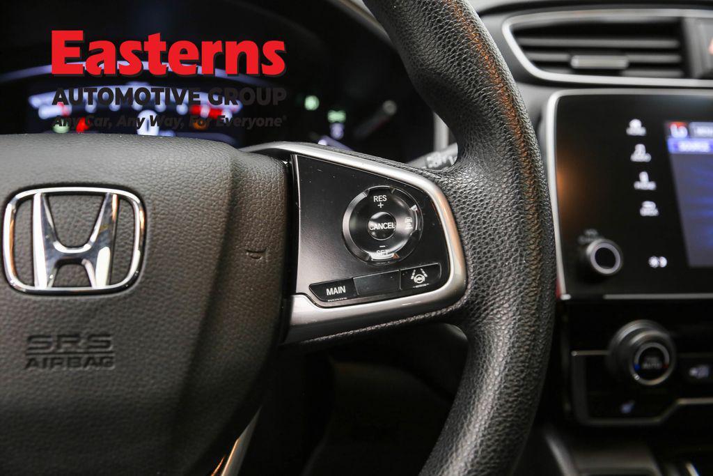 used 2019 Honda CR-V car, priced at $18,950