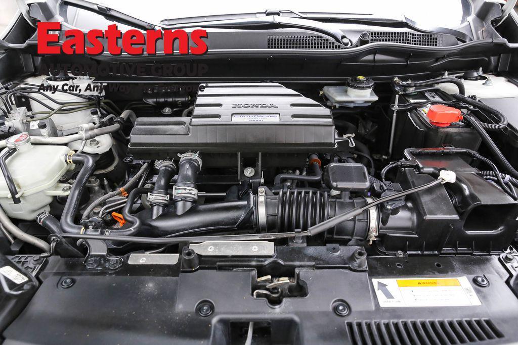 used 2019 Honda CR-V car, priced at $18,950