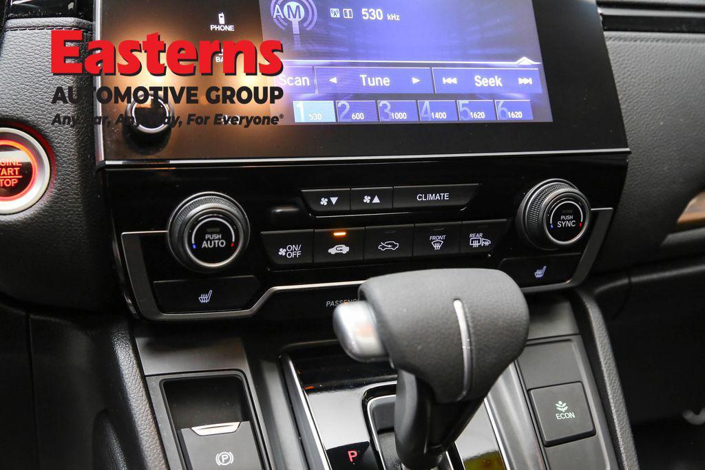 used 2019 Honda CR-V car, priced at $18,950