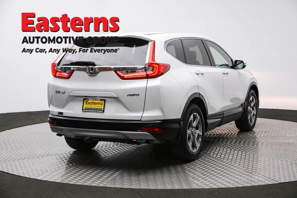 used 2019 Honda CR-V car, priced at $18,950