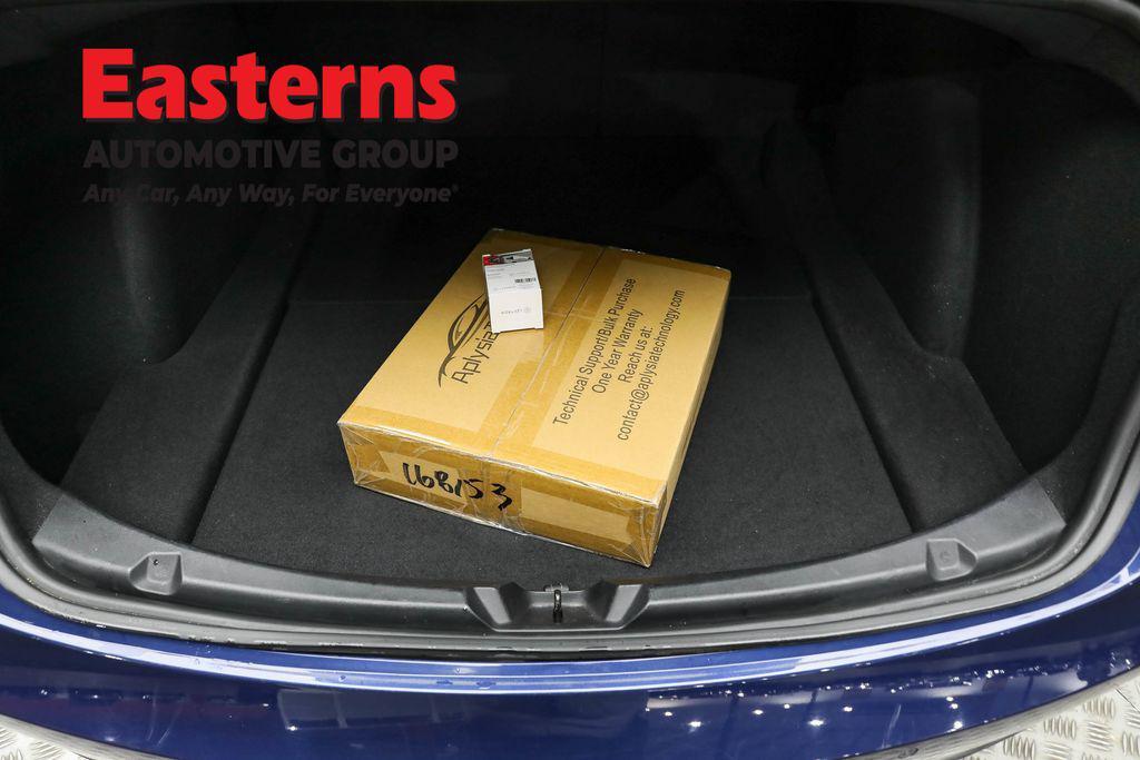 used 2019 Tesla Model 3 car, priced at $21,950