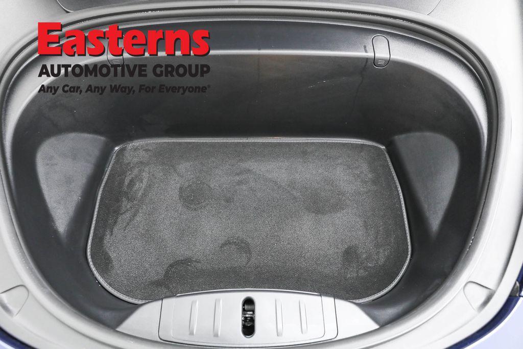 used 2019 Tesla Model 3 car, priced at $21,950