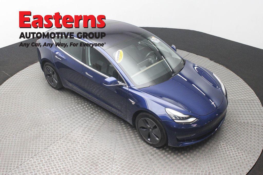 used 2019 Tesla Model 3 car, priced at $21,950