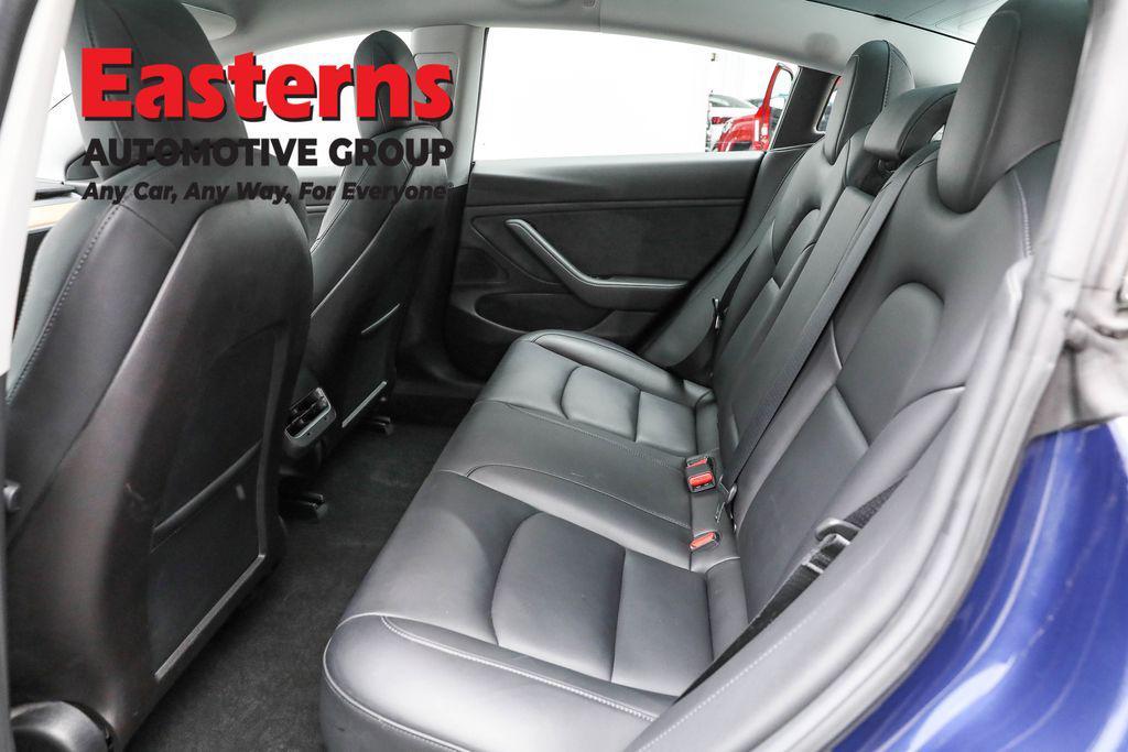 used 2019 Tesla Model 3 car, priced at $21,950
