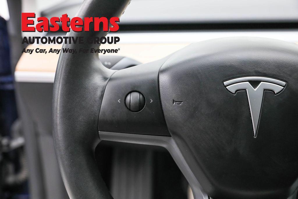 used 2019 Tesla Model 3 car, priced at $21,950