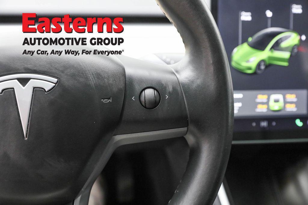 used 2019 Tesla Model 3 car, priced at $21,950