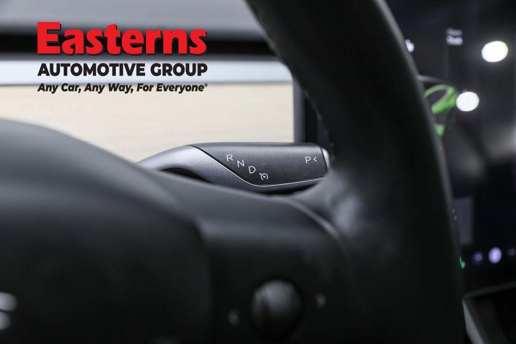 used 2019 Tesla Model 3 car, priced at $21,950