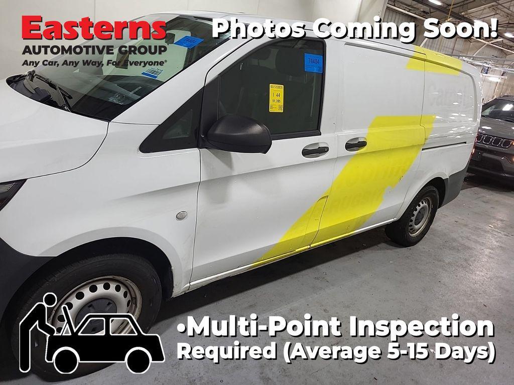 used 2022 Mercedes-Benz Metris car, priced at $23,250
