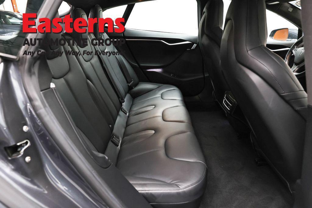 used 2016 Tesla Model S car, priced at $14,950