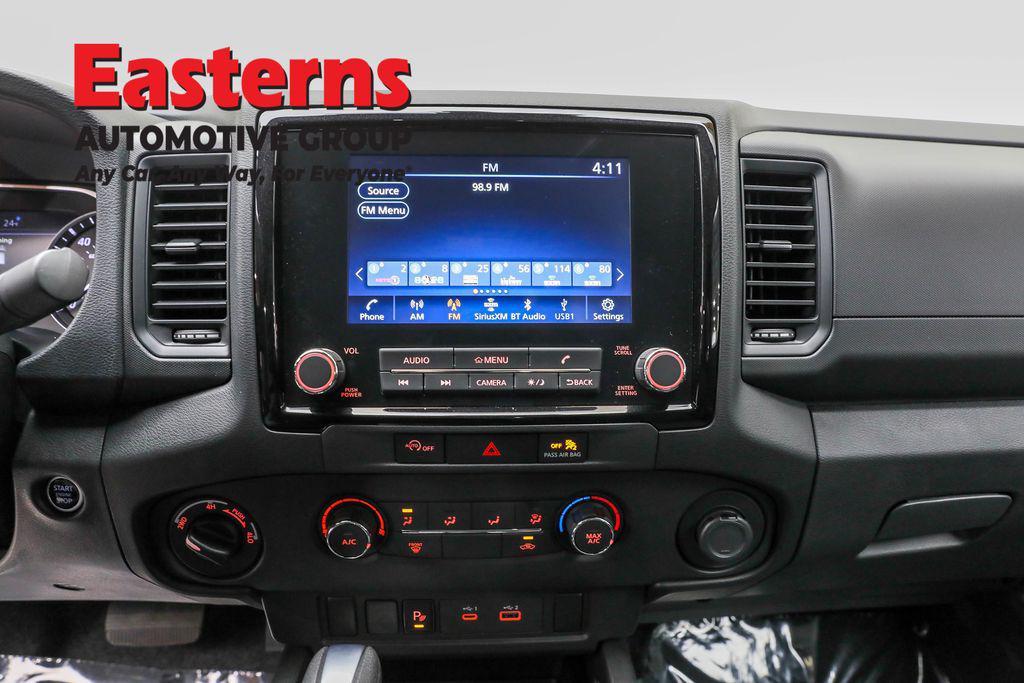 used 2023 Nissan Frontier car, priced at $25,950