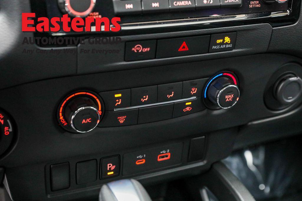 used 2023 Nissan Frontier car, priced at $25,950