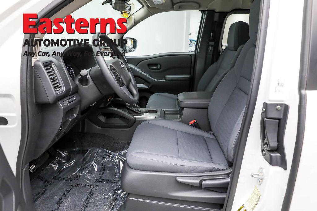 used 2023 Nissan Frontier car, priced at $25,950