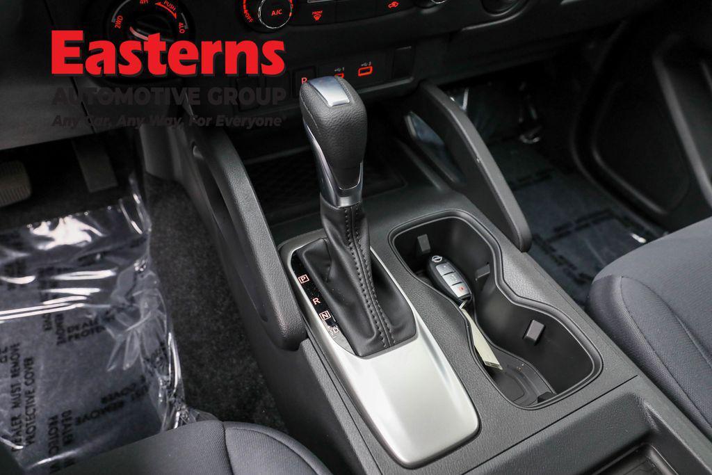 used 2023 Nissan Frontier car, priced at $25,950