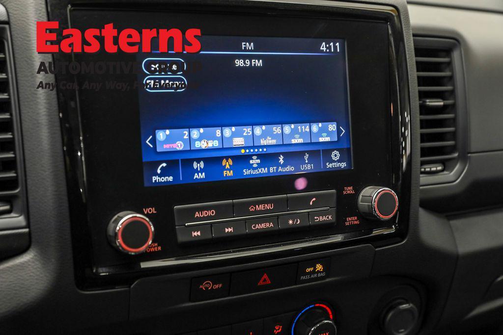 used 2023 Nissan Frontier car, priced at $25,950