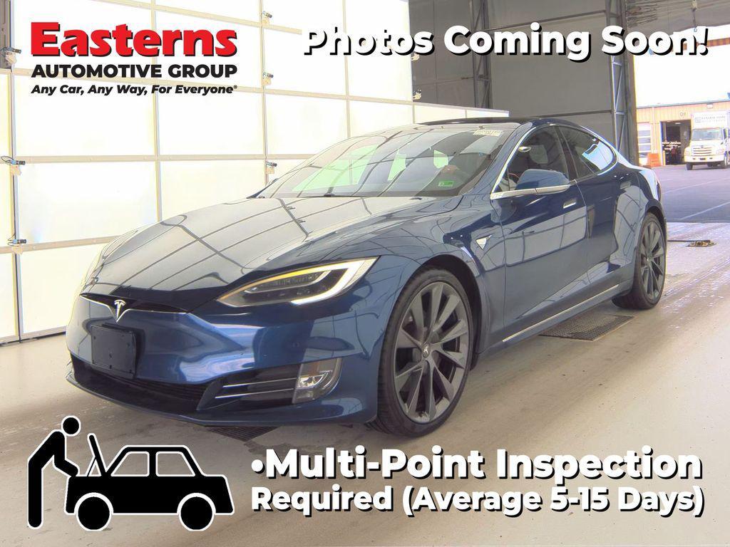used 2019 Tesla Model S car, priced at $26,490