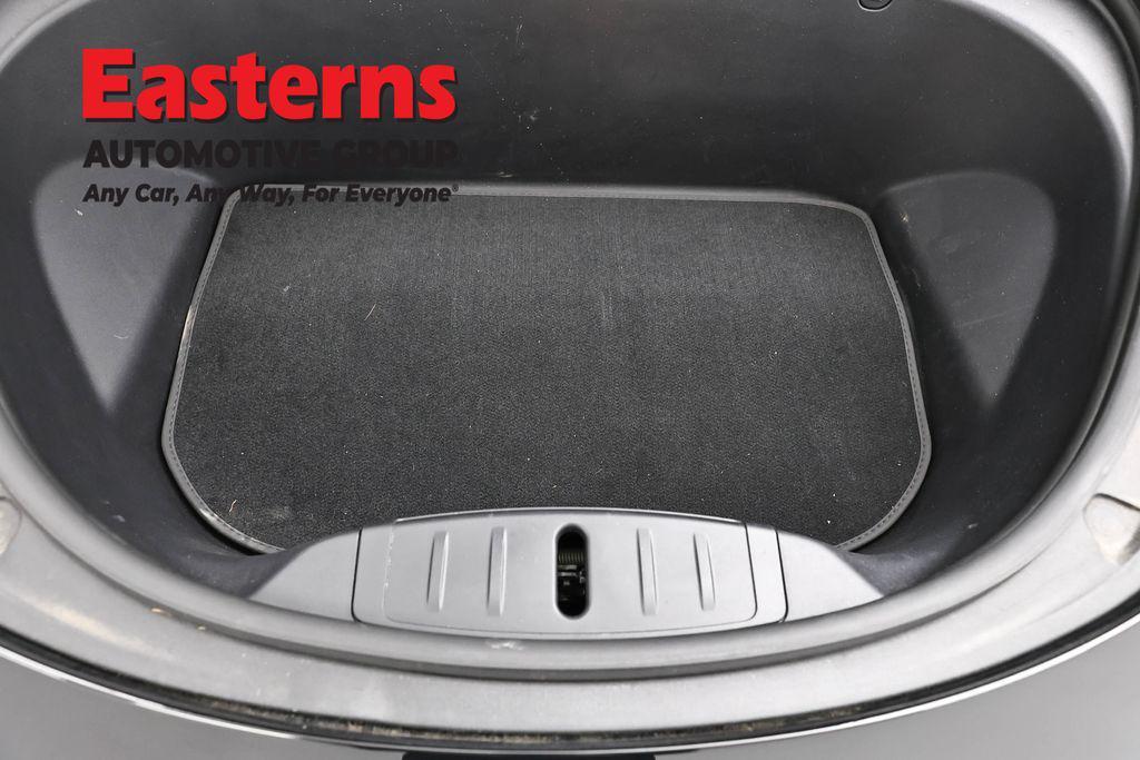 used 2018 Tesla Model 3 car, priced at $20,275