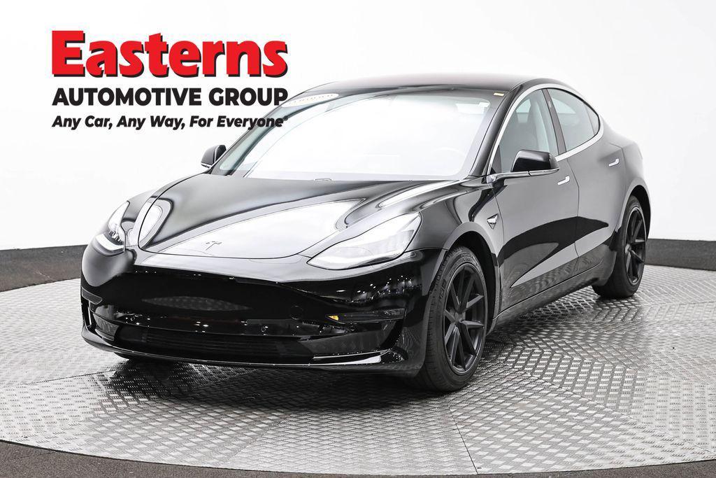 used 2018 Tesla Model 3 car, priced at $20,275