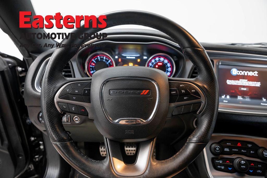 used 2019 Dodge Challenger car, priced at $36,950