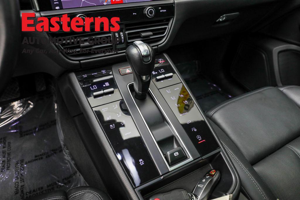 used 2023 Porsche Macan car, priced at $49,950