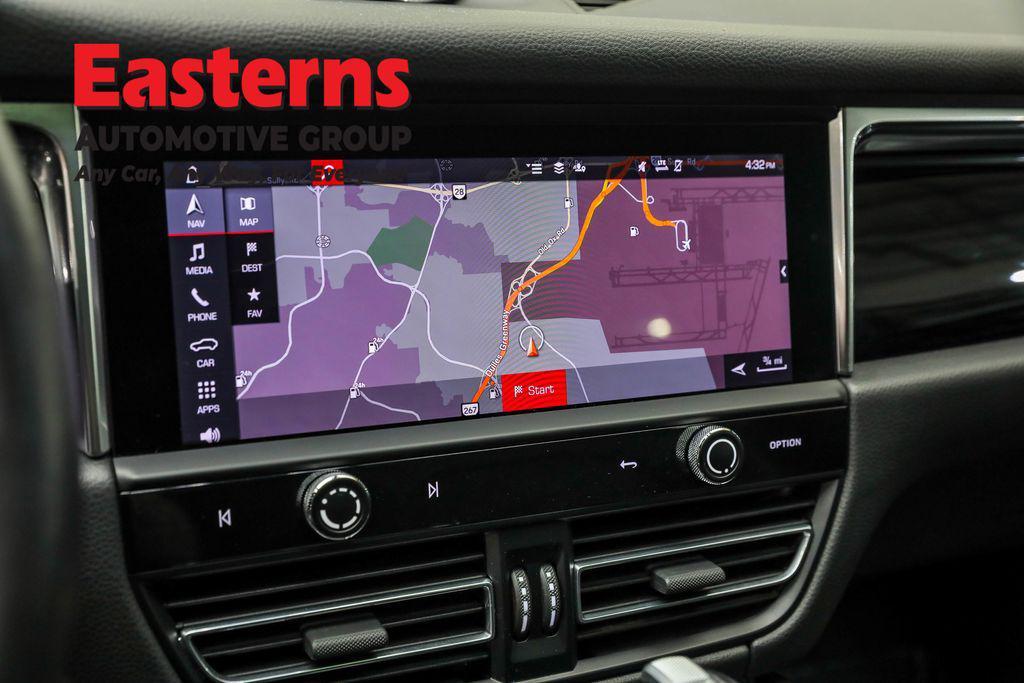 used 2023 Porsche Macan car, priced at $49,950
