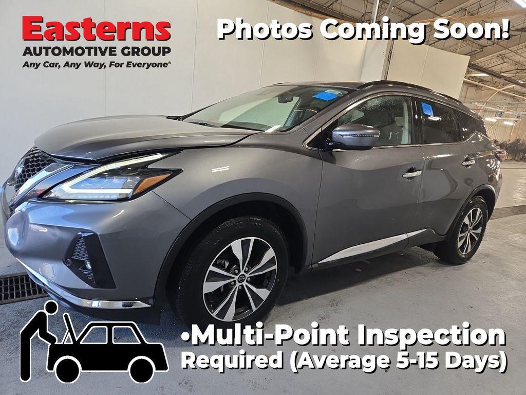 used 2023 Nissan Murano car