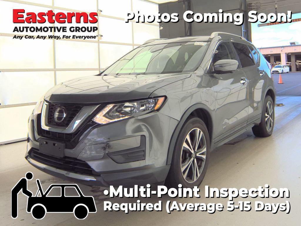 used 2020 Nissan Rogue car, priced at $18,150