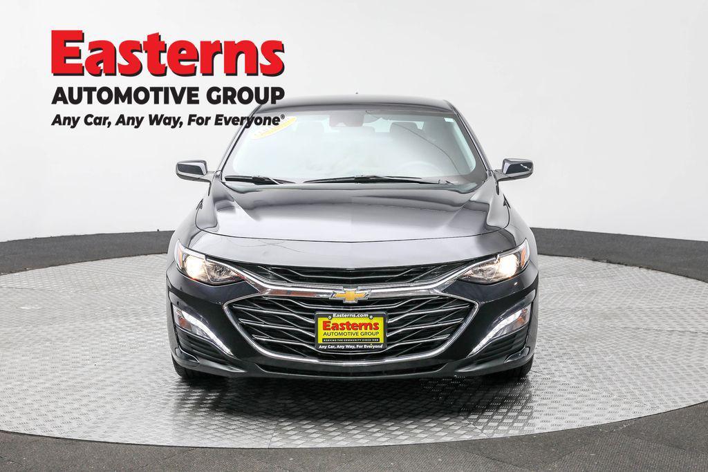used 2023 Chevrolet Malibu car, priced at $16,490