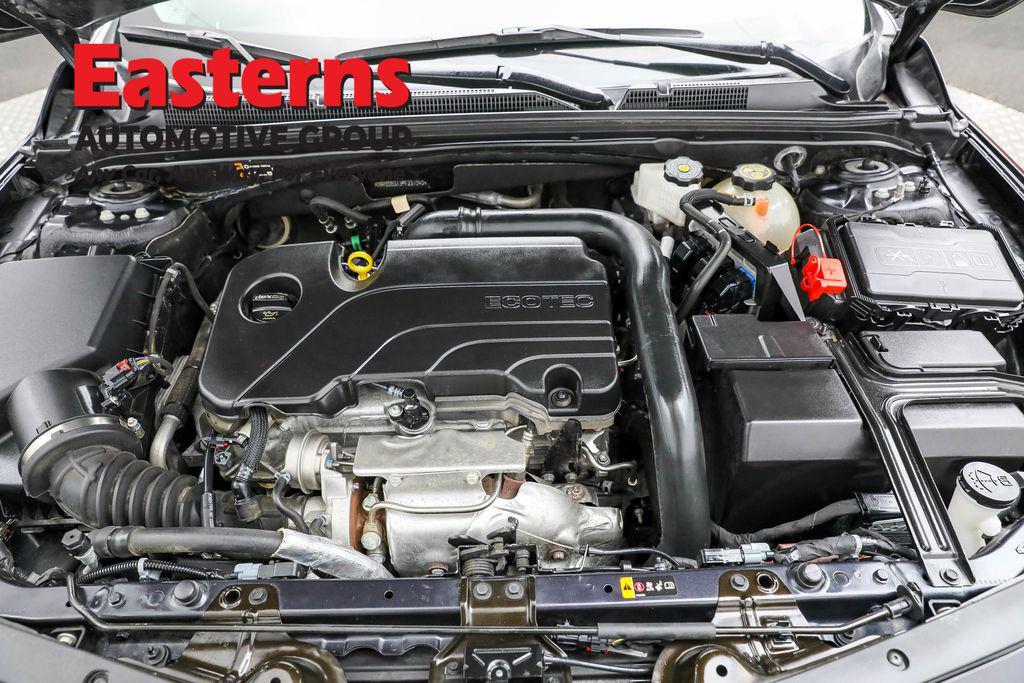 used 2023 Chevrolet Malibu car, priced at $16,490