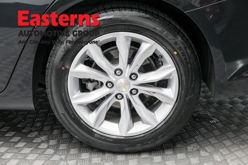 used 2023 Chevrolet Malibu car, priced at $16,490