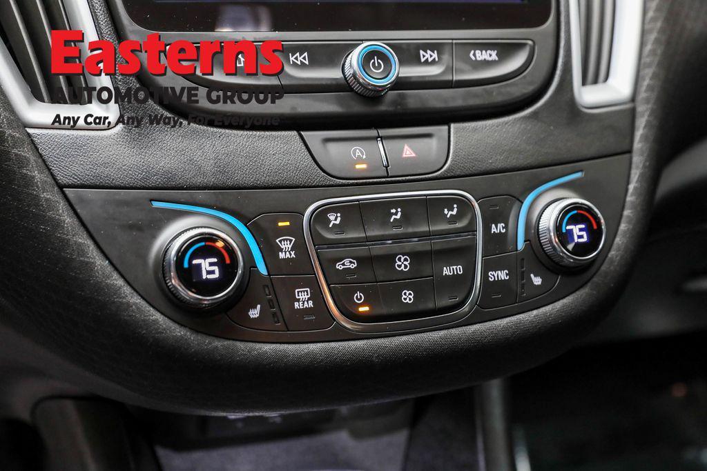 used 2023 Chevrolet Malibu car, priced at $16,490