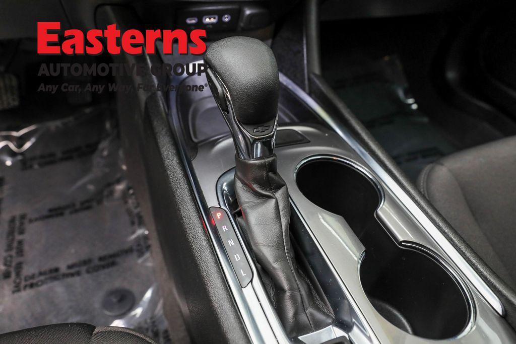 used 2023 Chevrolet Malibu car, priced at $16,490