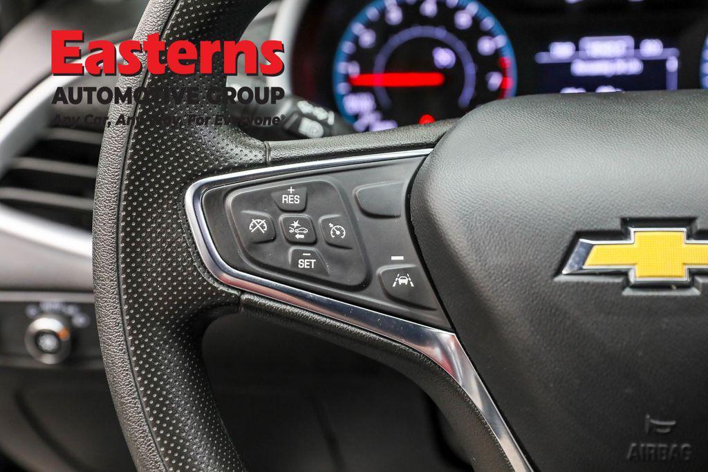 used 2023 Chevrolet Malibu car, priced at $16,490