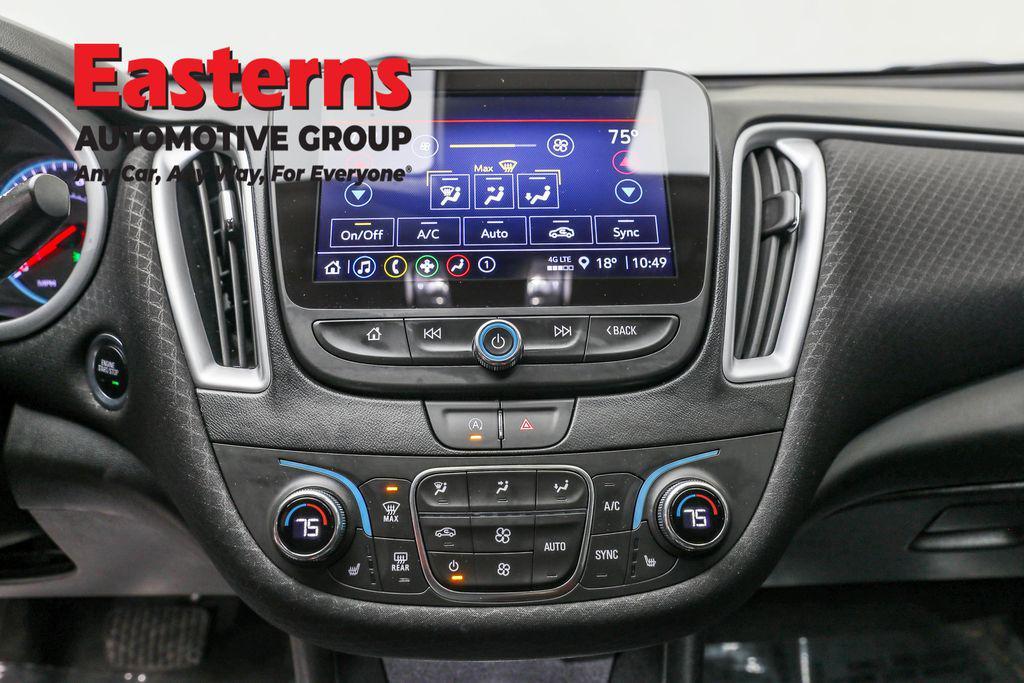 used 2023 Chevrolet Malibu car, priced at $16,490