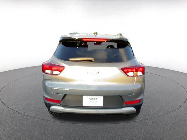 used 2025 Chevrolet TrailBlazer car, priced at $21,478