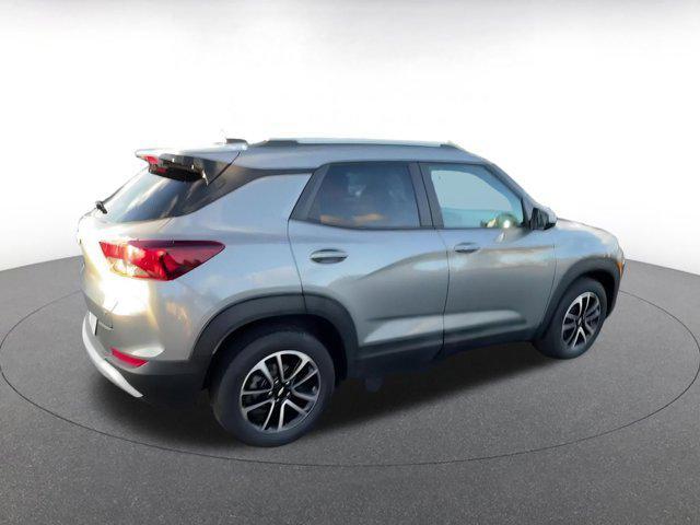 used 2025 Chevrolet TrailBlazer car, priced at $21,478