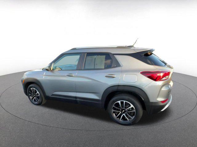used 2025 Chevrolet TrailBlazer car, priced at $21,478