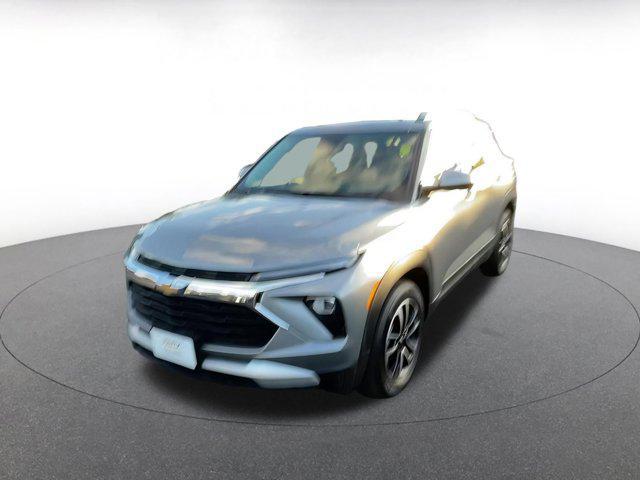 used 2025 Chevrolet TrailBlazer car, priced at $21,478