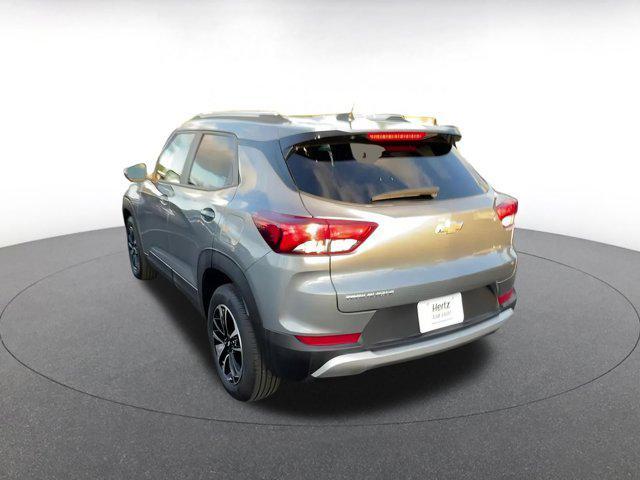 used 2025 Chevrolet TrailBlazer car, priced at $21,478