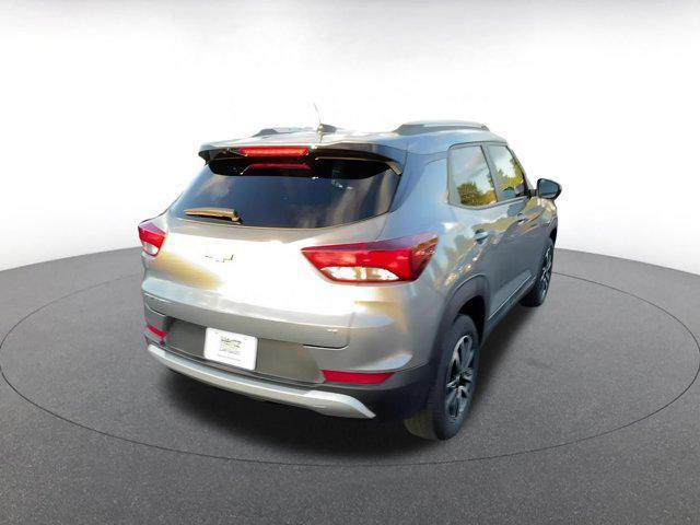 used 2025 Chevrolet TrailBlazer car, priced at $21,478