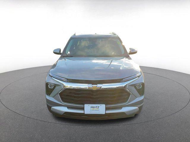 used 2025 Chevrolet TrailBlazer car, priced at $21,478