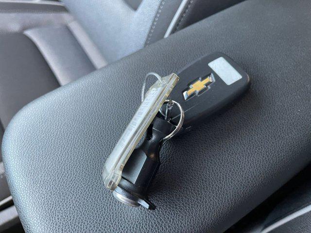 used 2025 Chevrolet TrailBlazer car, priced at $21,478