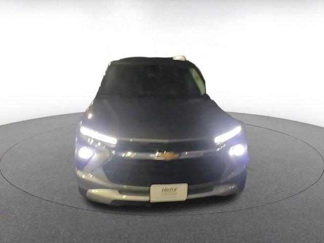 used 2025 Chevrolet TrailBlazer car, priced at $20,646