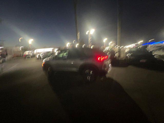 used 2025 Chevrolet TrailBlazer car, priced at $20,646