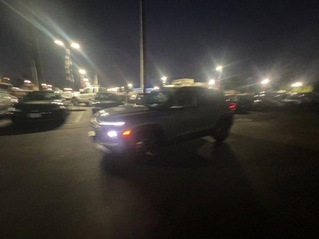 used 2025 Chevrolet TrailBlazer car, priced at $20,646